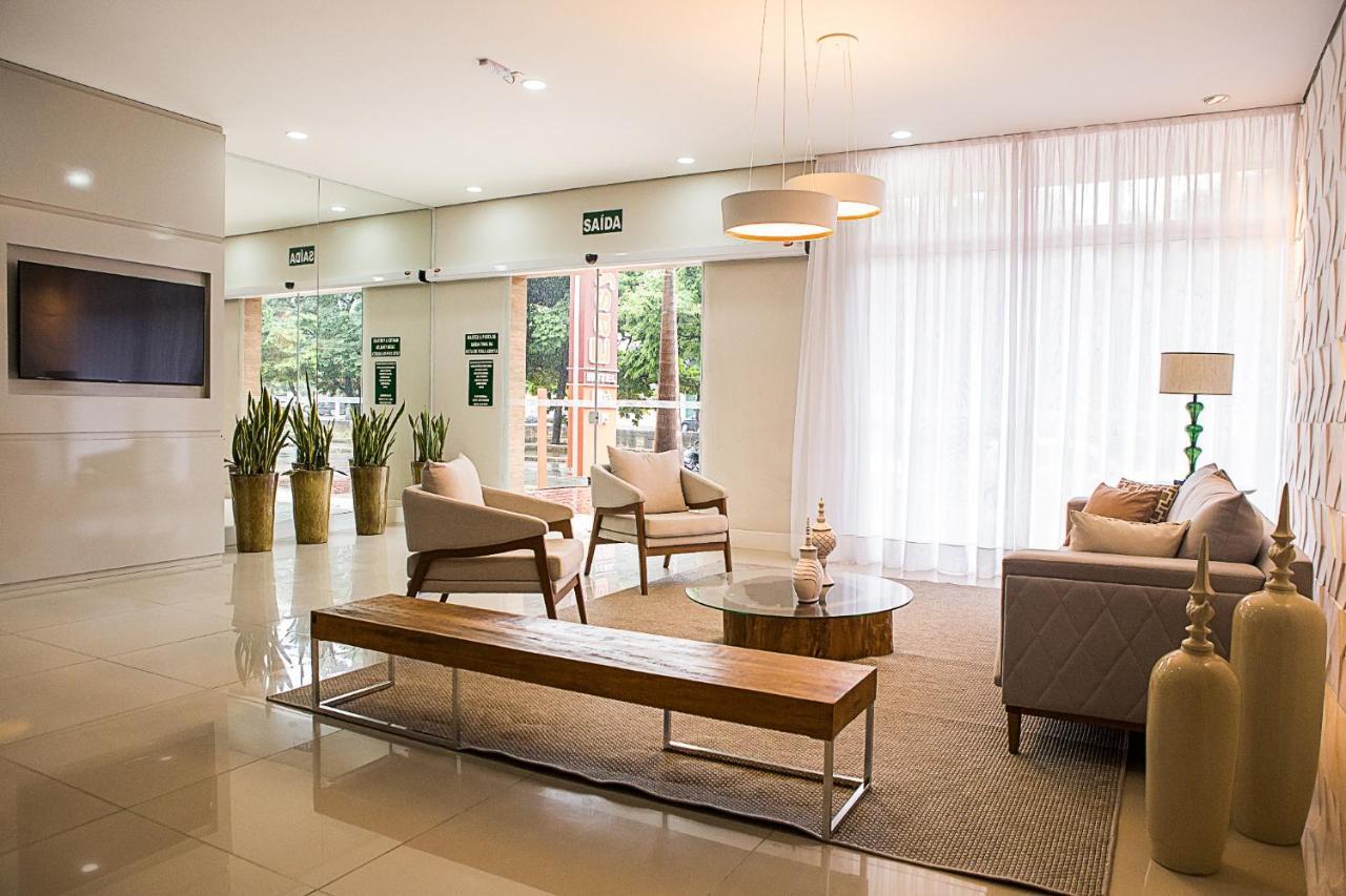 Bristol Easy Uba Hotel Extérieur photo